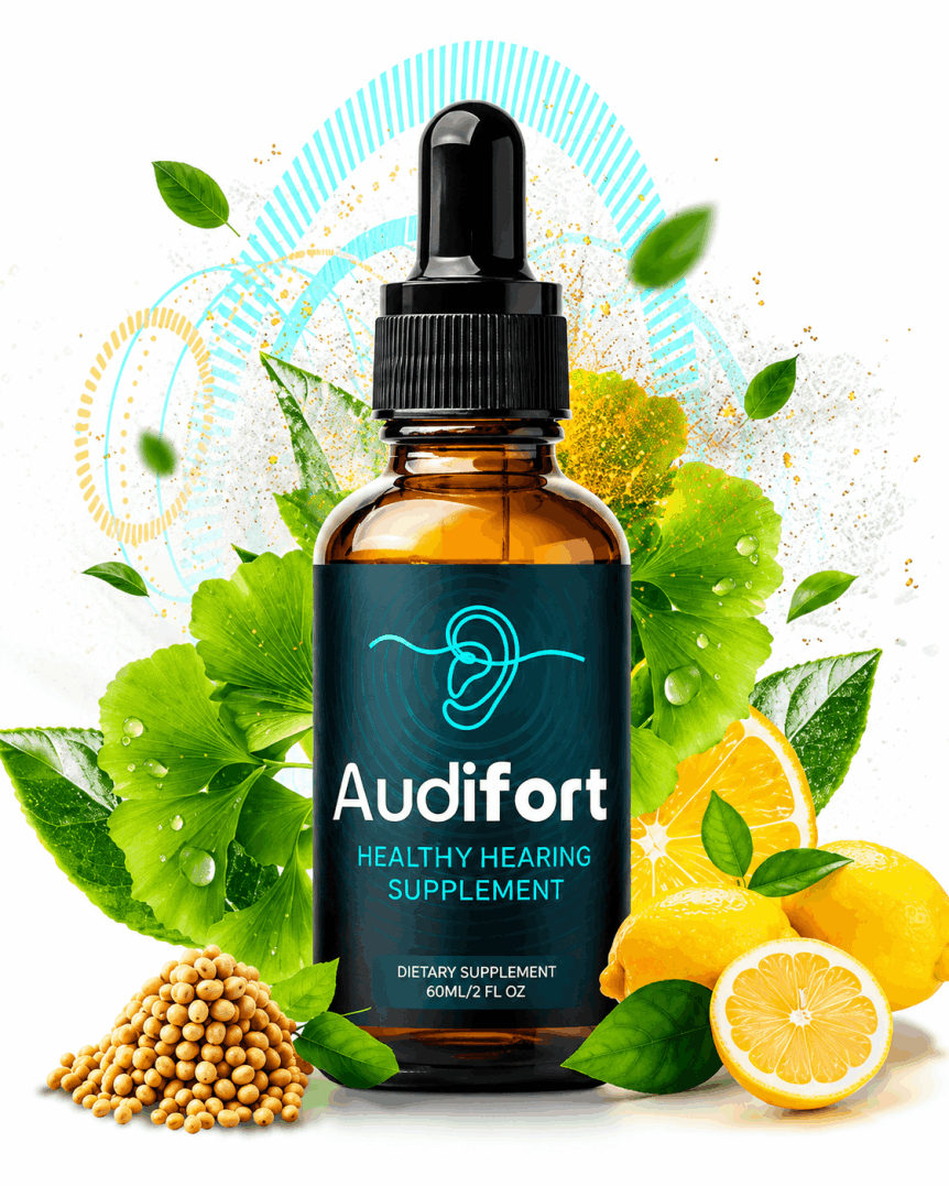 Audifort Hearing Support Supplement – Natural Drops for Clear Hearing (2026)