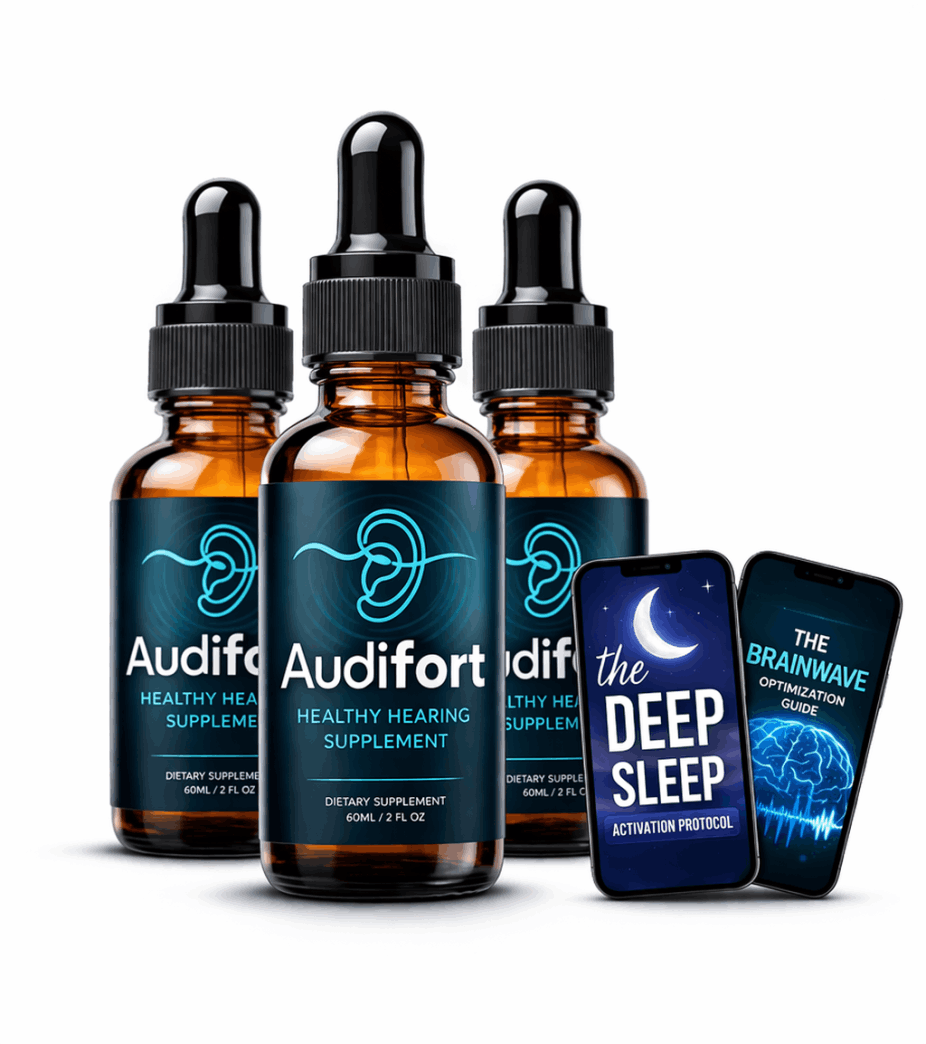 Audifort review Audifort healthy hearing supplement