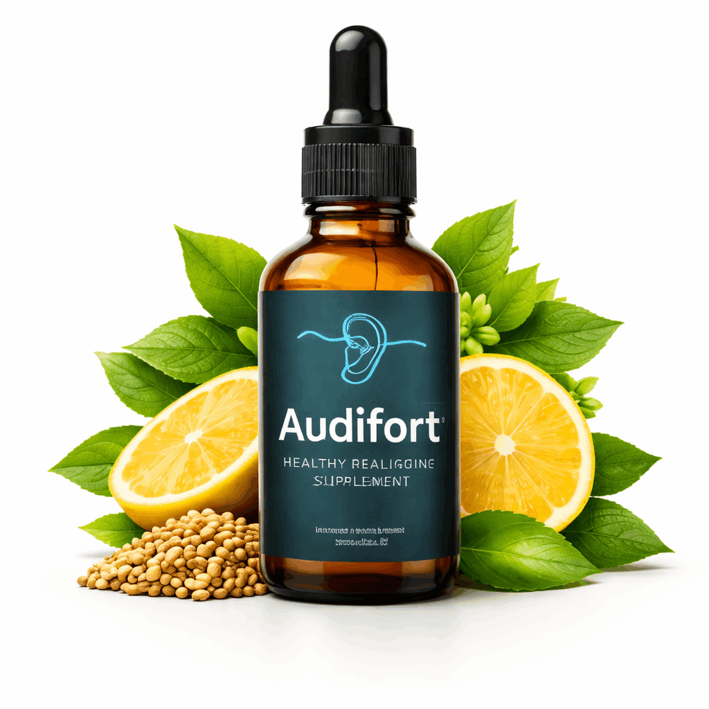Audifort Hearing Support Supplement – Natural Drops for Clear Hearing (2026)